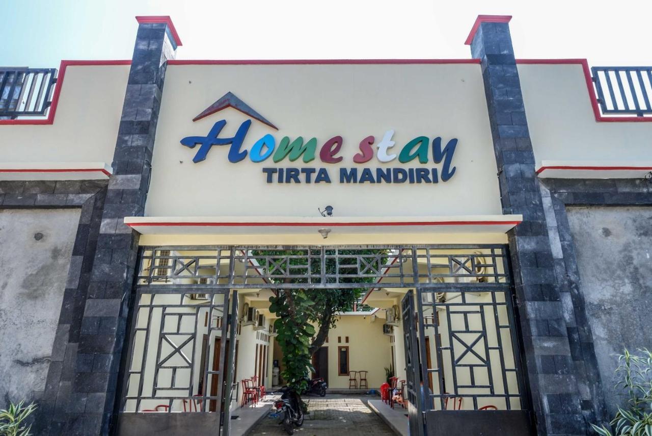 Reddoorz @ Umbul Ponggok Waterpark Klaten Esterno foto